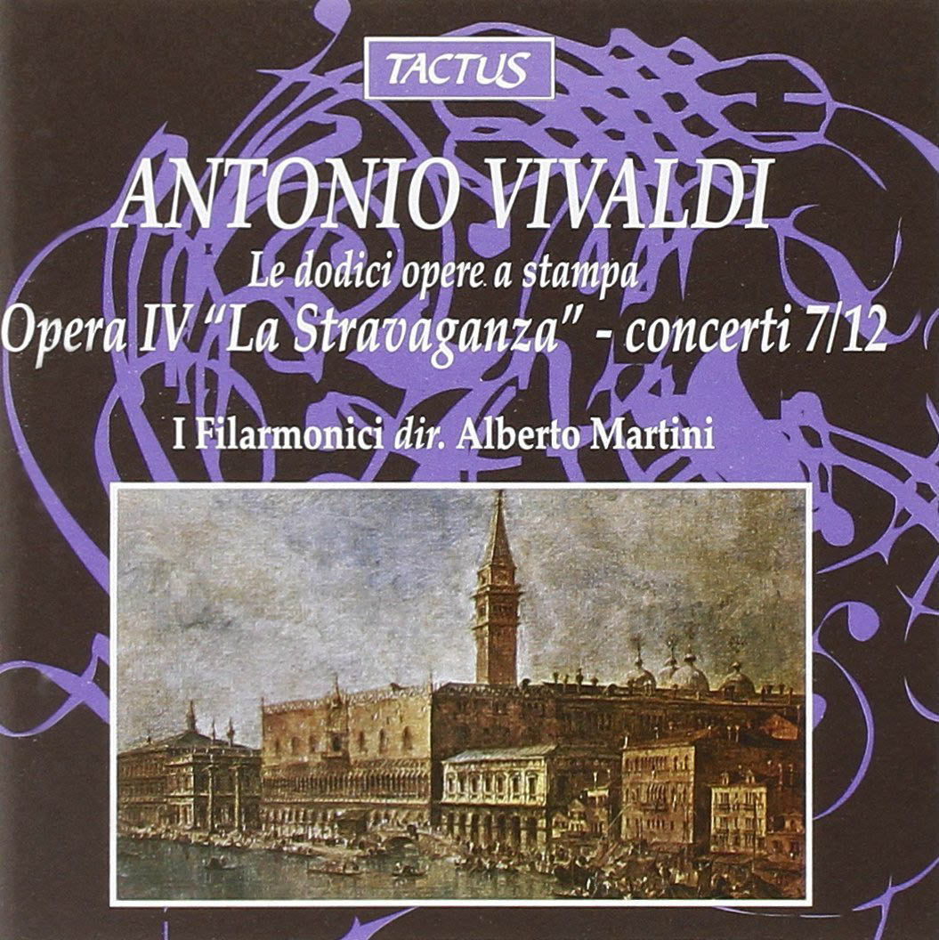 Vivaldi on sale cerimonia 2020