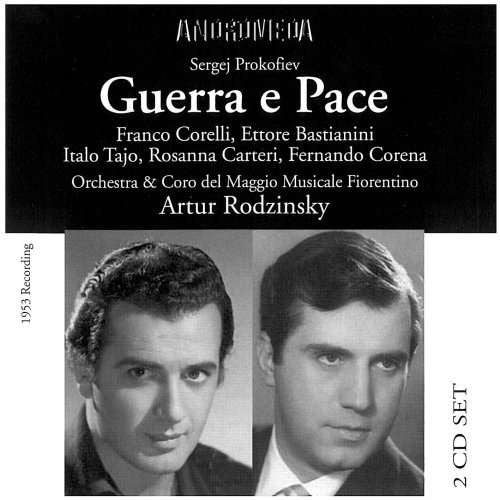 Guerra e Pace - Alessandro Siviglia