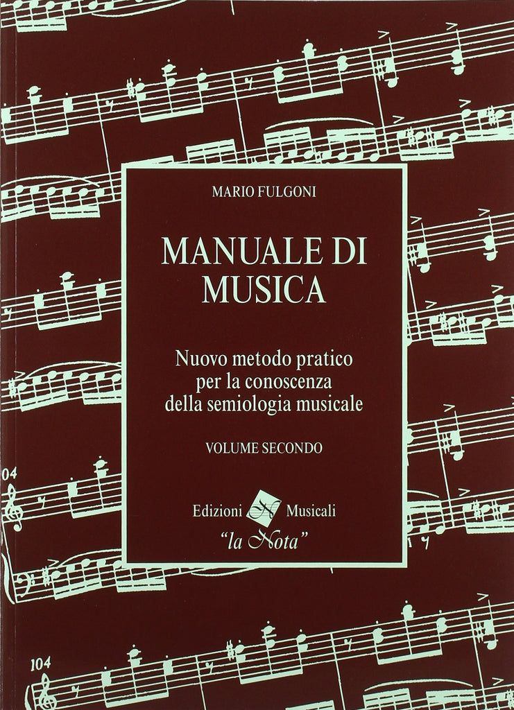LIBRI - Manuali  BONGIOVANNI MUSICA - Negozio online – Tagged