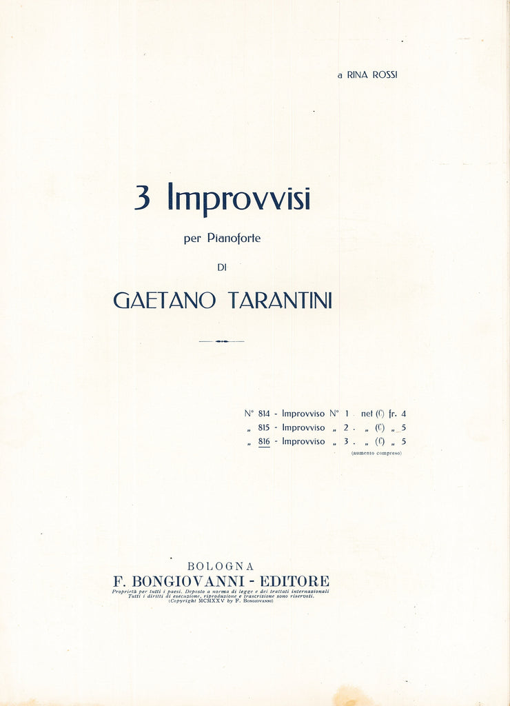 Pianoforte – Tagged Edizioni Bongiovanni– Bongiovanni Musica